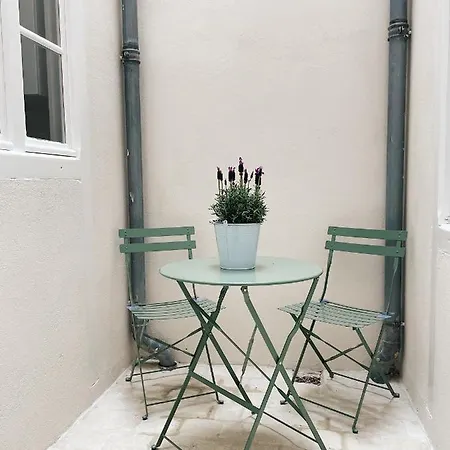 Le Patio De La Rochelle Appartement La Rochelle  Buitenkant foto