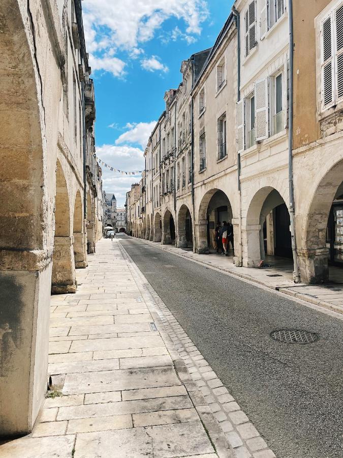 Le Patio De La Rochelle (Charente-Maritime)